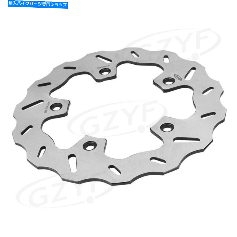 Brake Disc Rotors ヤマハの1xリアブレーキローターディスクXP T-Max ABS 530 2012-2015 2013 14 1x Rear Brake Rotor Disc For Yamaha XP T-MAX ABS 530 2012-2015 2013 14【並行輸入品】