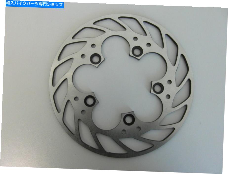 Brake Disc Rotors スズキGSXR 1000 K1 -L6 2001 2016ブレーキディスクレーシングリア Suzuki Gsxr 1000 K1 -L6 2001 2016 Brake Disc Racing Rear【並行輸入品】