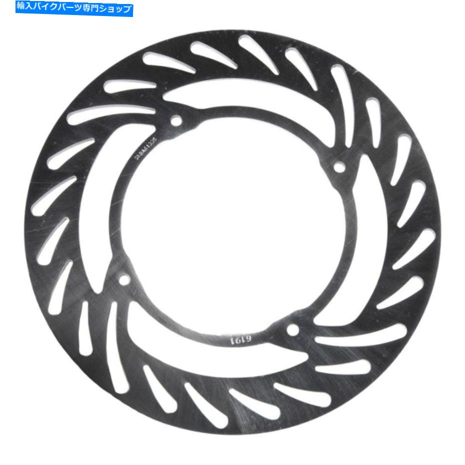 Brake Disc Rotors EBC -MD6191D -OE交換用ブレーキローター EBC - MD6191D - OE Replacement Brake Rotor【並行輸入品】