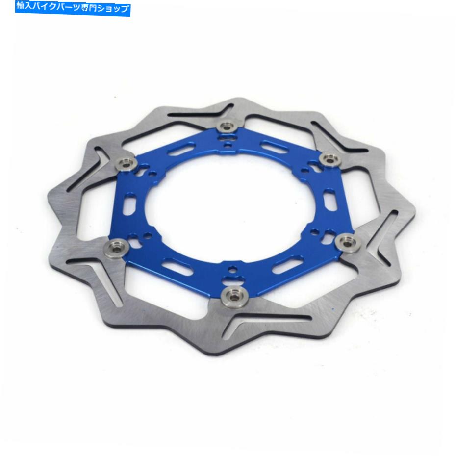 Brake Disc Rotors ヤマハスズキRM125 RM250 RMX250 DRZ400E DR250Rモーターサイクル用ブレーキディスクローター Brake Disc Rotor For Yamaha Suzuki RM125 RM250 RMX250 DRZ400E DR250R Motorcycle【並行輸入品】｜Us Custom Parts Shop USDM 45,012円