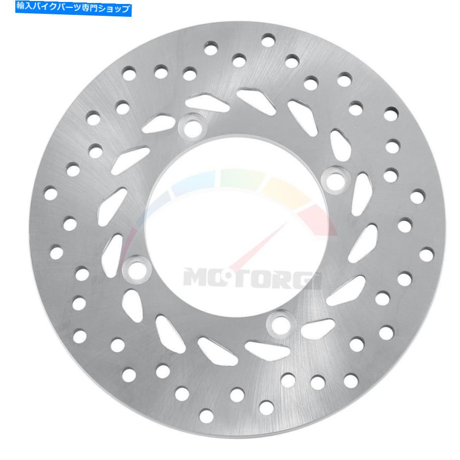 Brake Disc Rotors ホンダシルバーウィング400 2009-2014 2010 11 12 2013のオートバイリアブレーキローター Motorcycle Rear Brake Rotor For Honda Silverwing 400 2009-2014 2010 11 12 2013【並行輸入品】