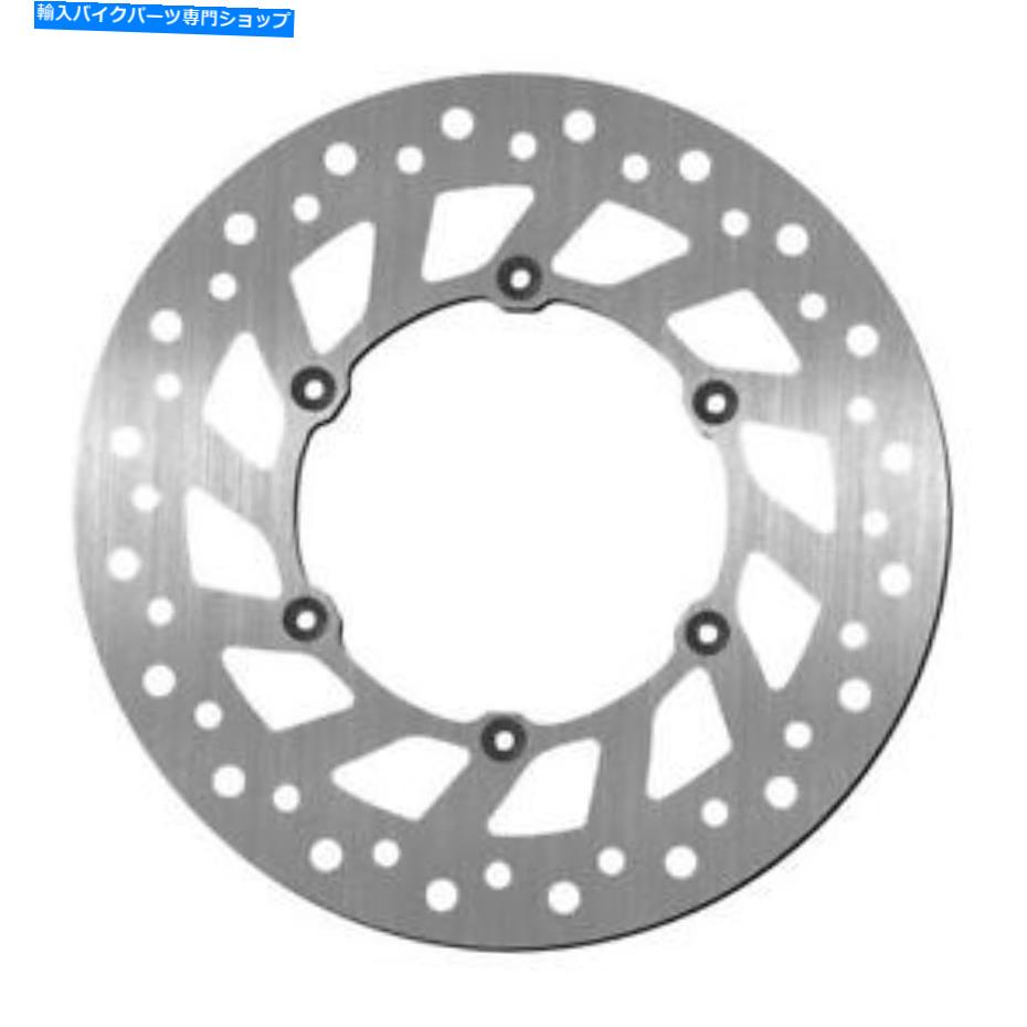Brake Disc Rotors Bikemaster Brake Rotor Front＃675はヤマハ/スズキに適合します BikeMaster Brake Rotor Front #675 fits Yamaha/Suzuki【並行輸入品】