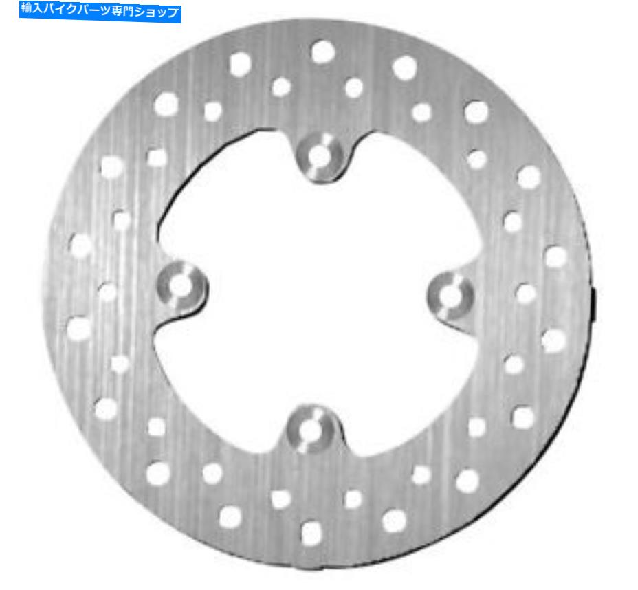 Brake Disc Rotors SBS Friction SBSStandard Rear Rotors Standard、リア5284 SBS Friction SBSStandard Rear Rotors Standard, Rear 5284【並行輸入品】