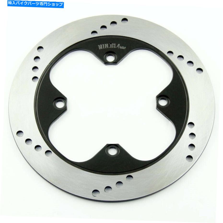 Brake Disc Rotors ホンダRVF400 NC35 94-96 VFR400 NC30 89-92 NSR250 MC28 1994のリアブレーキディスク Rear Brake Disc for Honda RVF400 NC35 94-96 VFR400 NC30 89-92 NSR250 MC28 1994【並行輸入品】｜Us Custom Parts Shop USDM
