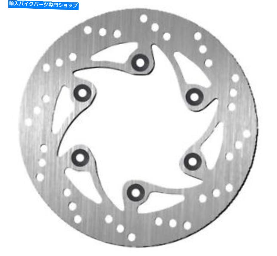 Brake Disc Rotors SBS 5053標準リアブレーキローター SBS 5053 Standard Rear Brake Rotor【並行輸入品】