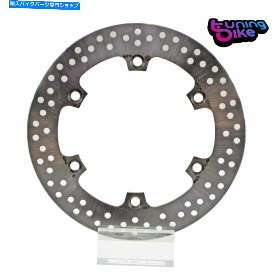 Brake Disc Rotors Brembo Serie-Oro-Quality Brake Disc Fixed Front and Rear Honda Forza ABS（NSS A） BREMBO SERIE-ORO-QUALITY BRAKE DISC FIXED FRONT AND REAR HONDA FORZA ABS (NSS A)【並行輸入品】
