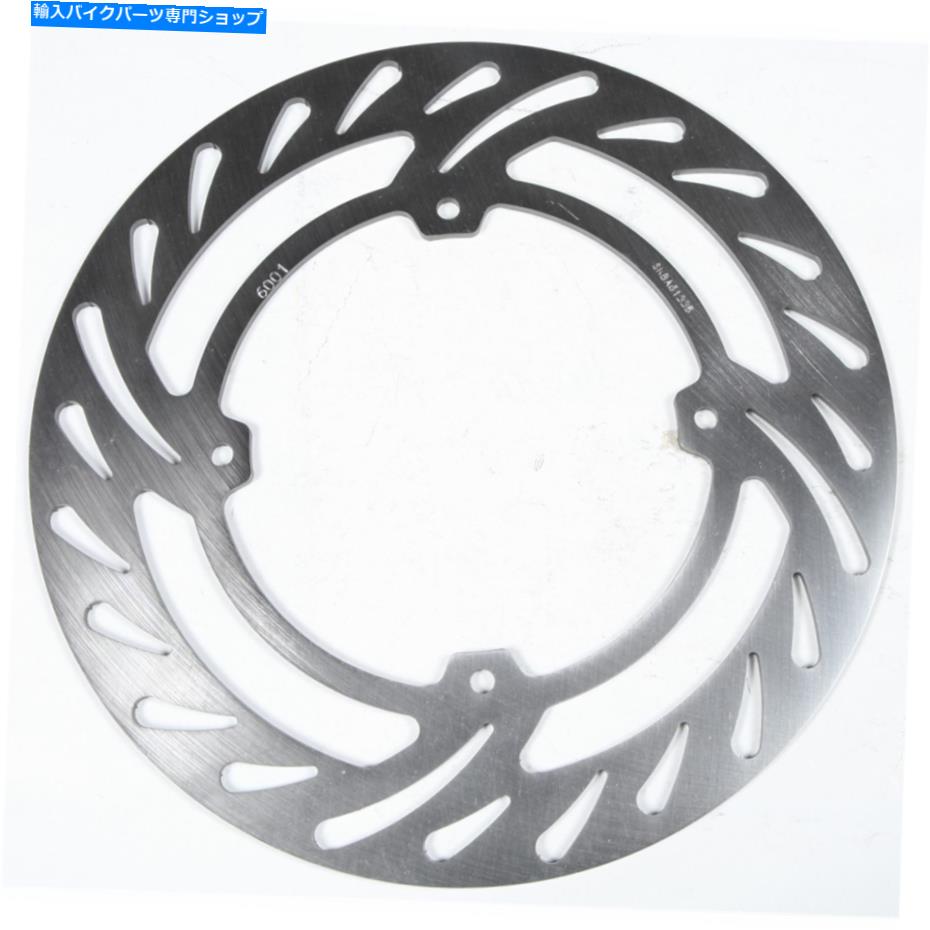 Brake Disc Rotors EBC標準ローターMD6001D EBC STANDARD ROTOR MD6001D【並行輸入品】