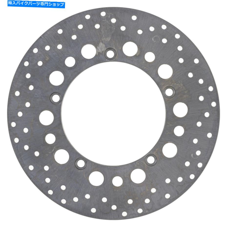 Brake Disc Rotors スズキ侵入者用ニッチフロントブレーキローター700 59211-38A00オートバイ NICHE Front Brake Rotor For Suzuki Intruder 700 59211-38A00 Motorcycle【並行輸入品】