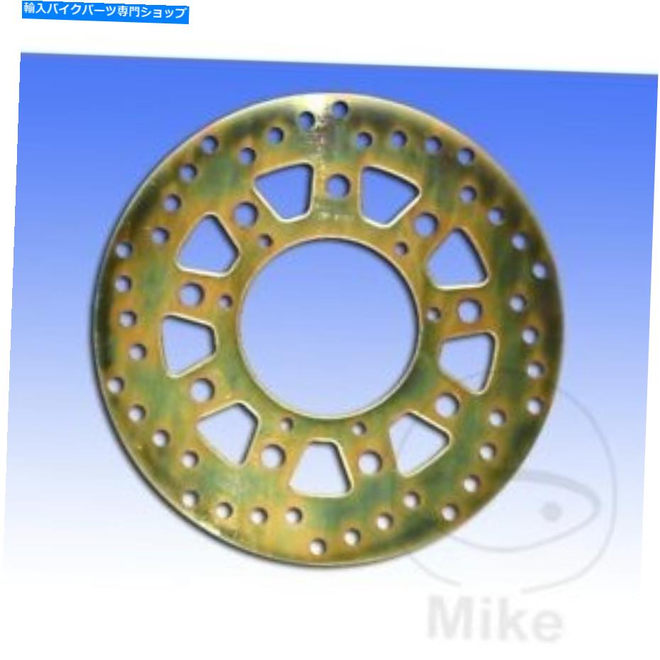 Brake Disc Rotors EBCフロントブレーキディスクヤマハDT 125 R 1996 EBC Front Brake Disc Yamaha DT 125 R 1996【並行輸入品】
