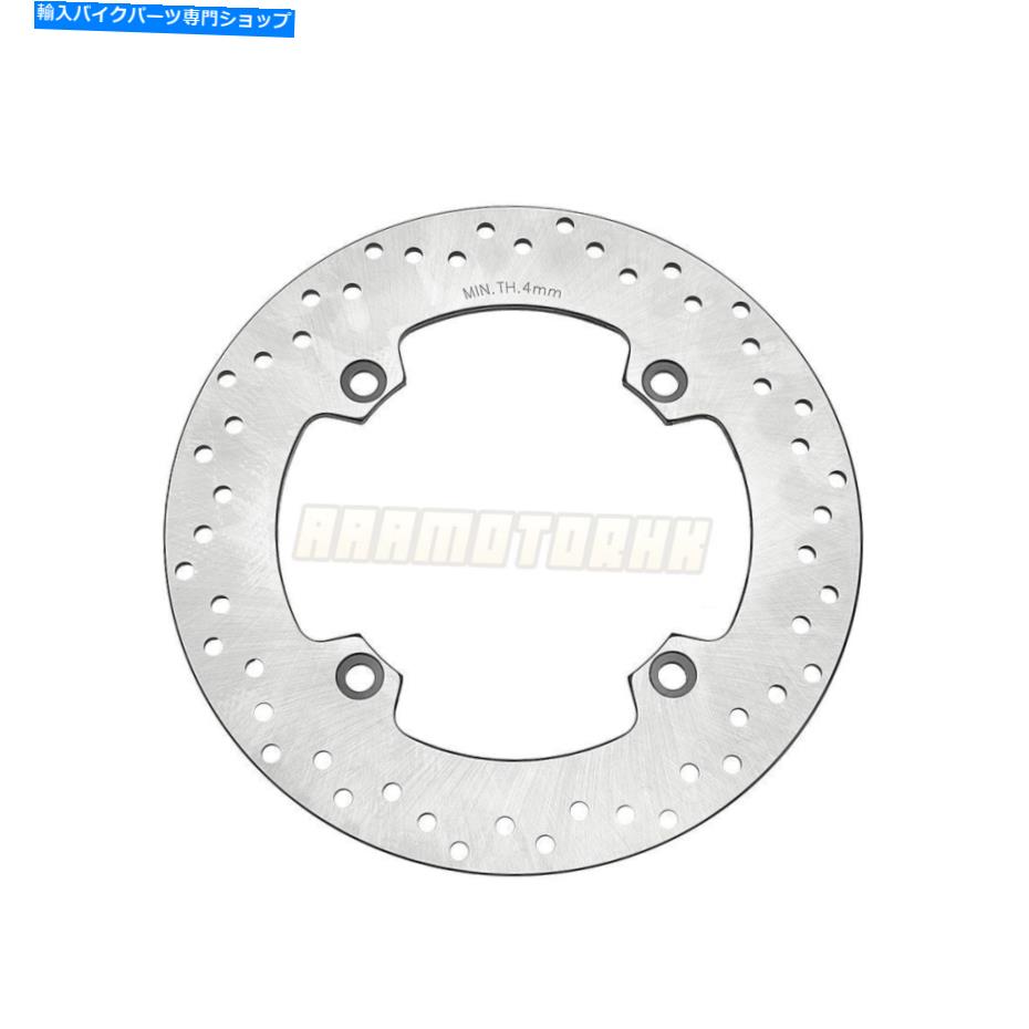 Brake Disc Rotors スズキDL1000 V-STROM(ABS)2014 15 69211-06G00-000用リアブレーキローター Rear Brake Rotor For Suzuki DL1000 V-Strom (ABS) 2014 15 69211-06G00-000【並行輸入品】|Us Custom Parts Shop USDM