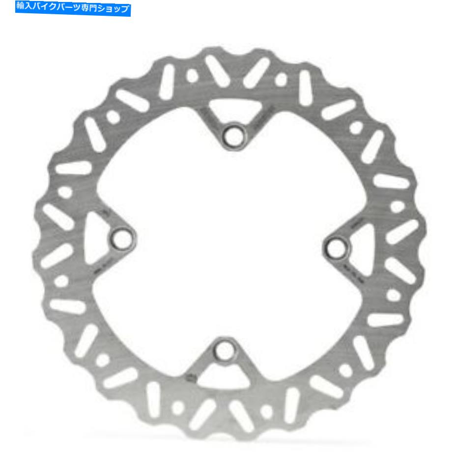 Brake Disc Rotors モトマスターニトロフロントブレーキディスクヤマハWRF425 2001-2002 WR450F 2003-2015 Moto Master Nitro Front Brake Disc Yamaha WRF425 2001-2002 WR450F 2003-2015【並行輸入品】