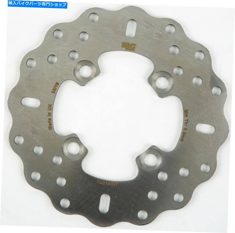 Brake Disc Rotors EBC Contoured Brake Rotor | MD4172C EBC Contoured Brake Rotor | MD4172C【並行輸入品】