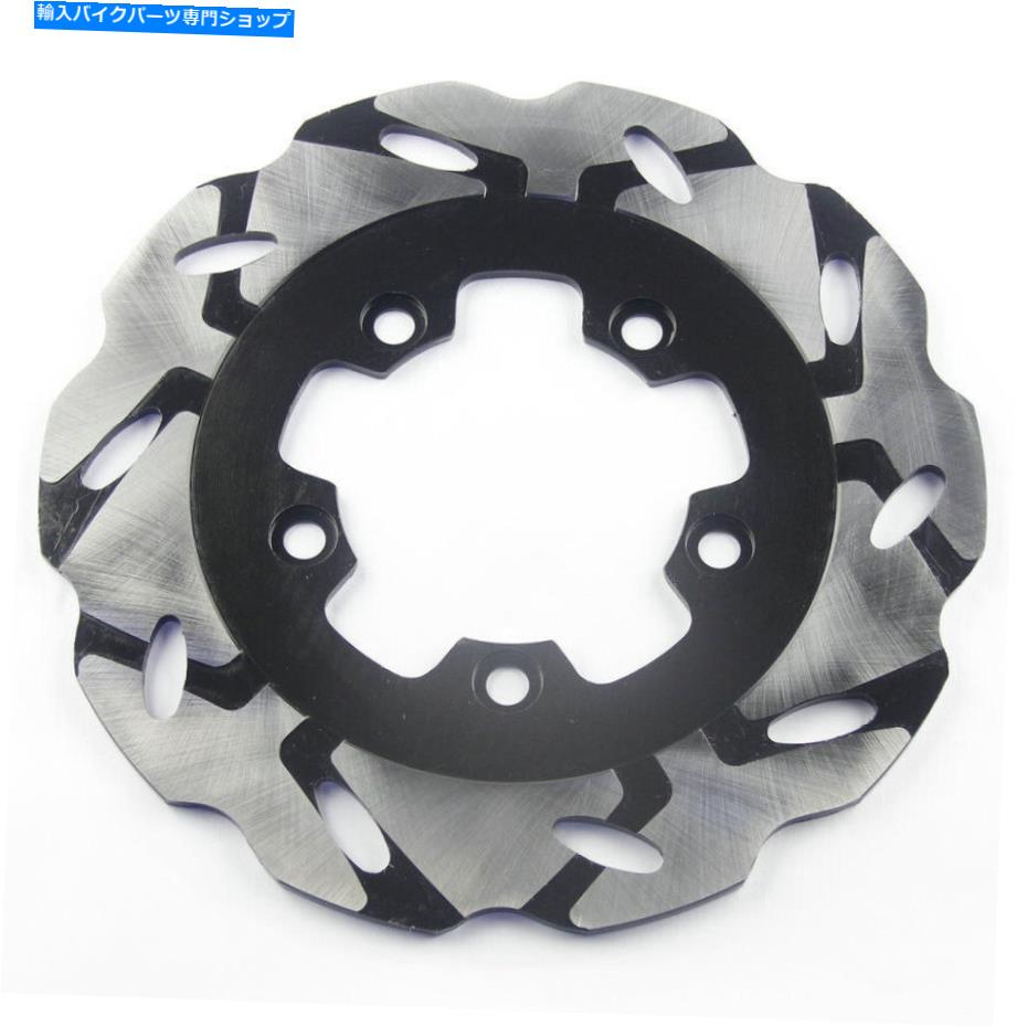 Brake Disc Rotors スズキRF400 GSX400 GSX1300 RF900 SV650 GSX750 GSF600 SF650用リアブレーキディスク Rear Brake Disc for Suzuki RF400 GSX400 GSX1300 RF900 SV650 GSX750 GSF600 SF650【並行輸入品】