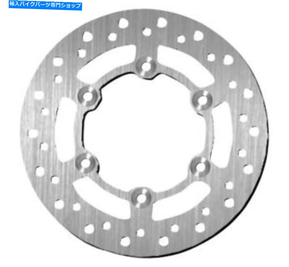 Brake Disc Rotors SBS 5255標準フロント/リアブレーキローター SBS 5255 Standard Front/Rear Brake Rotor【並行輸入品】 44,022円