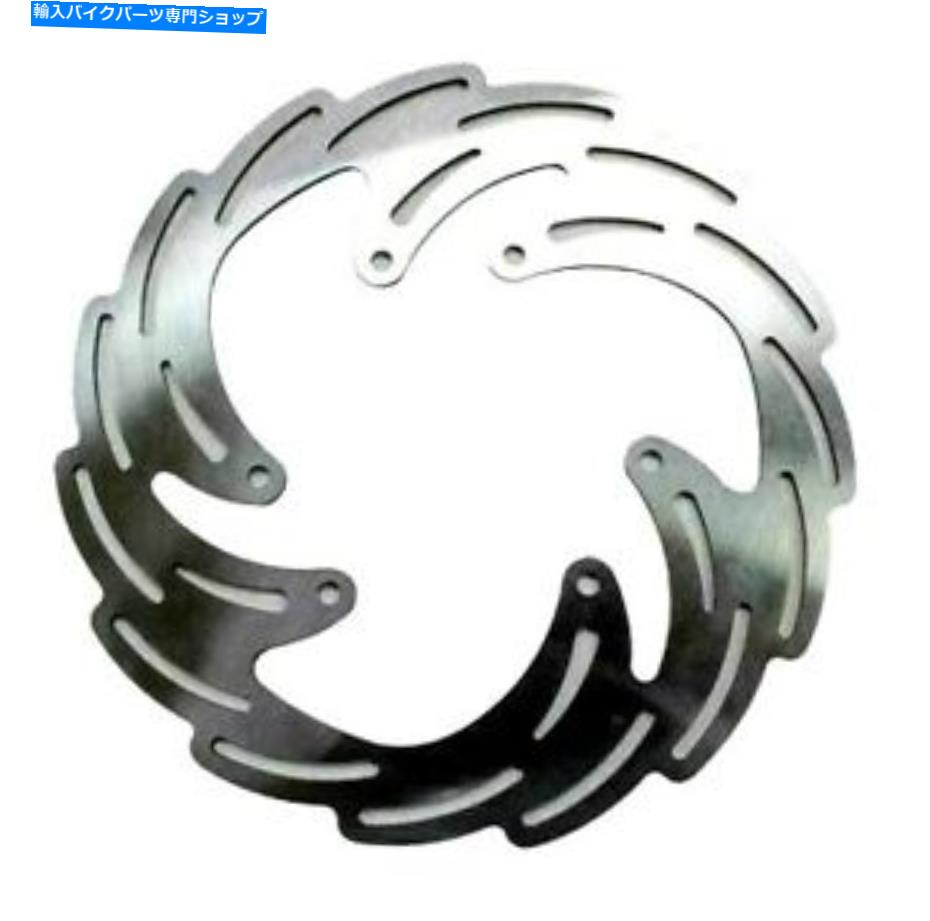 Brake Disc Rotors Honda CR125 1995-2008 CR250 1995-2008フロントサイキックブレーキディスク Honda CR125 1995 - 2008 CR250 1995 - 2008 Front PSYCHIC Brake Disc【並行輸入品】