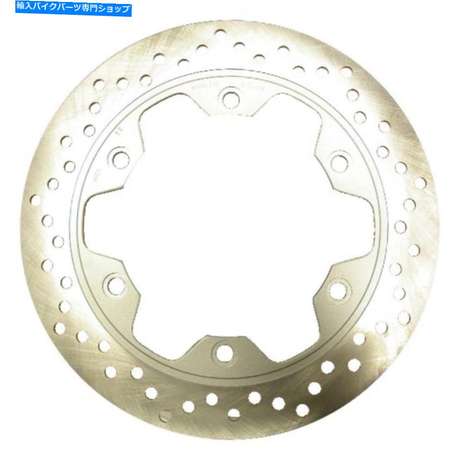 Brake Disc Rotors 1988年のブレーキディスクフロントホンダXBR 500 SJ Brake Disc Front for 1988 Honda XBR 500 SJ【並行輸入品】