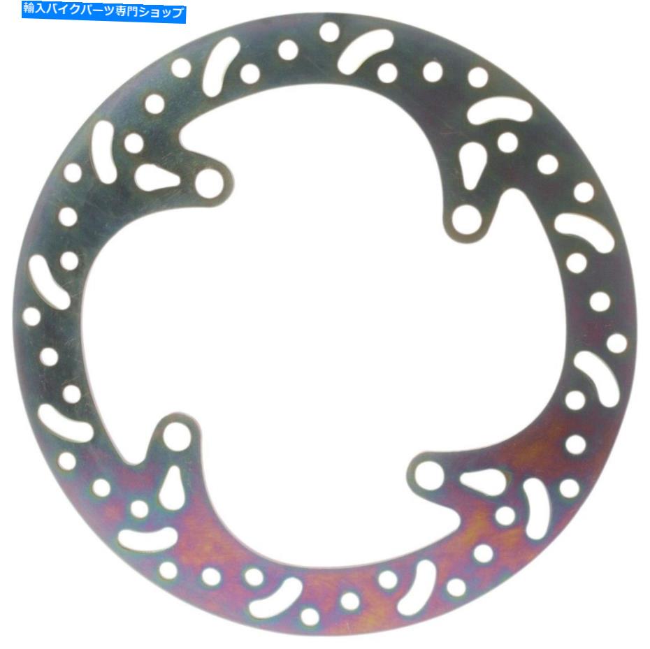 Brake Disc Rotors 標準ブレーキローターEBC MD6191D Standard Brake Rotor EBC MD6191D【並行輸入品】