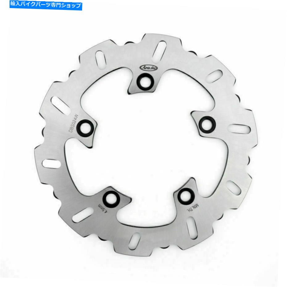 Brake Disc Rotors リアブレーキローターディスクフィットヤマハMT -10 FZ -10 16-20 YZF R1 R1M R6 03-20 cp Rear Brake Rotor Disc Fit Yamaha MT-10 FZ-10 16 - 20 YZF R1 R1M R6 03 - 20 CP【並行輸入品】