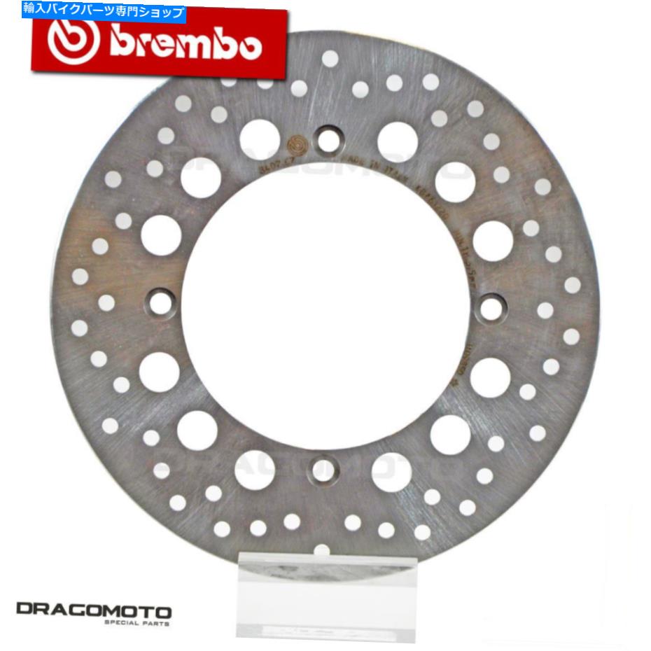 Brake Disc Rotors ホンダ750 XRVアフリカツイン1990-2002フロントブレーキディスクローターブレンボ HONDA 750 XRV AFRICA TWIN 1990-2002 Front Brake Disc Rotor BREMBO【並行輸入品】