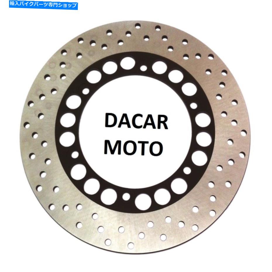 Brake Disc Rotors ブレーキディスクリアヤマハFZS FAZER 1000 2001 2002 2003 2004 2005 Brake Disc Rear Yamaha FZS Fazer 1000 2001 2002 2003 2004 2005【並行輸入品】|Us Custom Parts Shop USDM