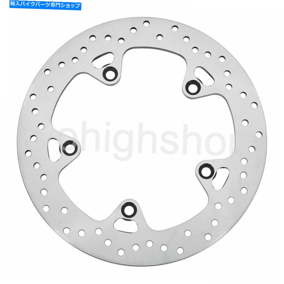 Brake Disc Rotors BMW R1200 GS ABS 13-18 Adventure ABS 14-18 R1250 2019のリアブレーキローター Rear Brake Rotor For BMW R1200 GS ABS 13-18 Adventure ABS 14-18 R1250 2019【並行輸入品】