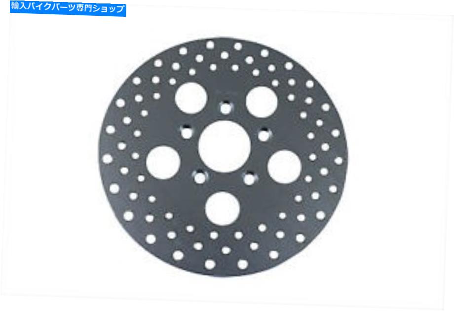 Brake Disc Rotors 10フロントドリルブレーキディスクは、ハーレーダビッドソンに適合します 10 Front Drilled Brake Disc fits Harley-Davidson【並行輸入品】｜Us Custom Parts Shop USDM