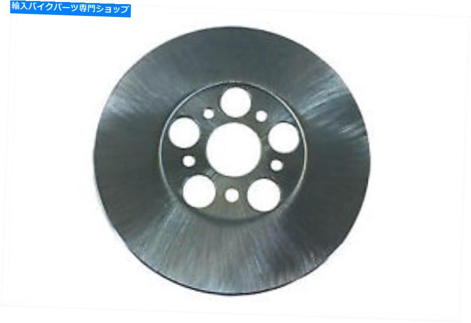 Brake Disc Rotors 10のプレーンフロントまたはリアブレーキディスクは、ハーレーダビッドソンに適合します 10 Plain Front or Rear Brake Disc fits Harley-Davidson【並行輸入品】