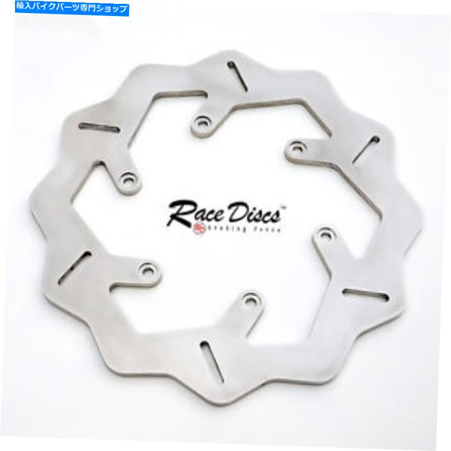 Brake Disc Rotors KTMリアブレーキディスク950アドベンチャーS R SuperEnduro 240mm RD036 KTM Rear Brake Disc 950 Adventure S R Superenduro 240mm RD036【並行輸入品】