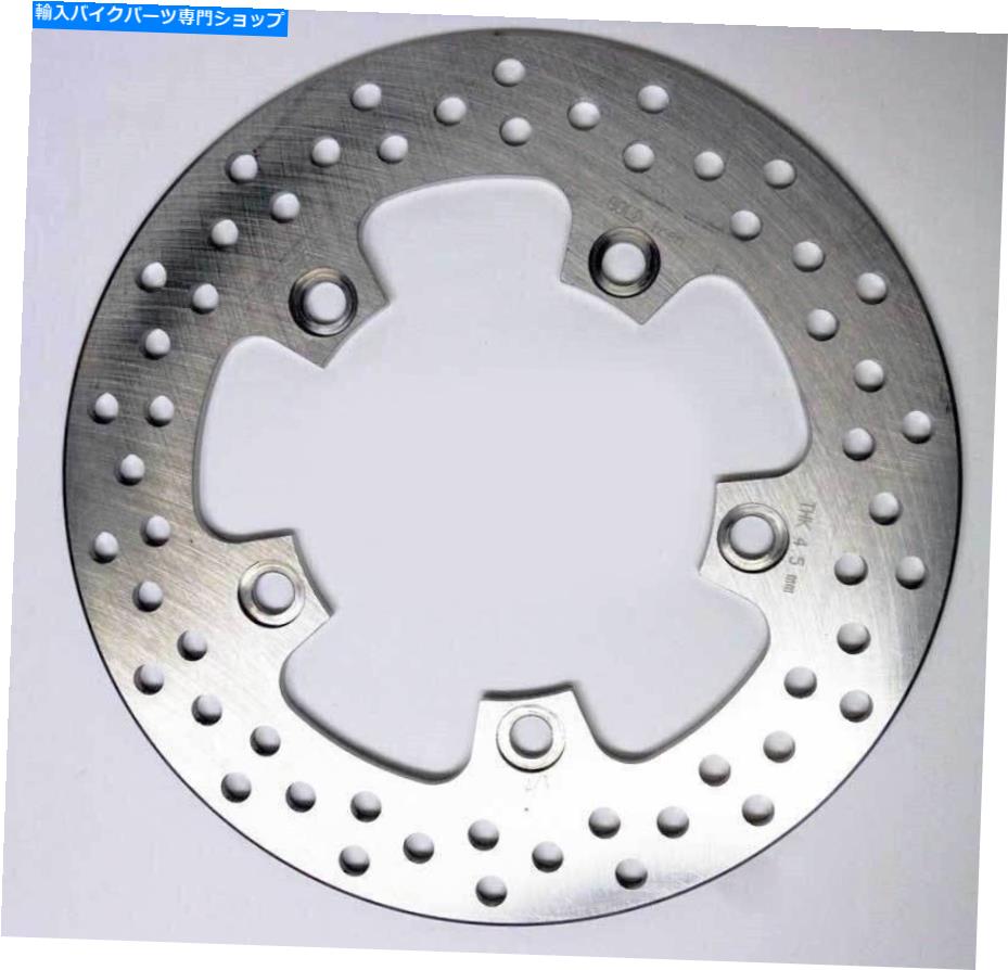 Brake Disc Rotors ヤマハYZF R1 / R6リアブレーキディスクステンレスレーシングゴールドフン203-005R-SS Fits Yamaha YZF R1 / R6 Rear Brake Disc Stainless Racing GOLDfren 203-005R-ss【並行輸入品】