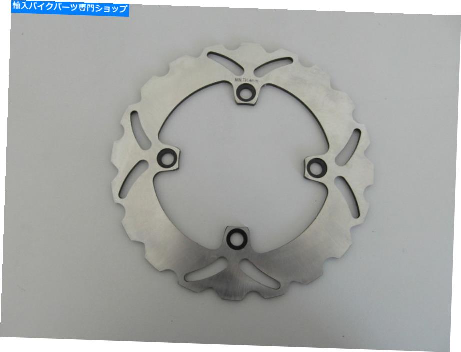 Brake Disc Rotors ホンダCBR 1000 RR 2004-2018ブレーキディスクBRAKEDISC WAVEREA Honda CBR 1000 RR 2004-2018 Brake Disc Brakedisc Wave Rear【並行輸入品】