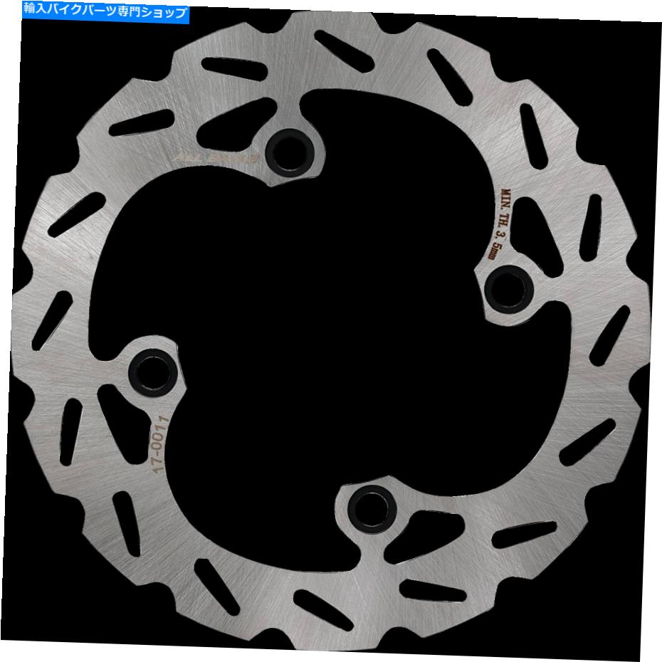 Brake Disc Rotors すべてのボールブレーキローター18-0041 All Balls Brake Rotor 18-0041【並行輸入品】|Us Custom Parts Shop USDM