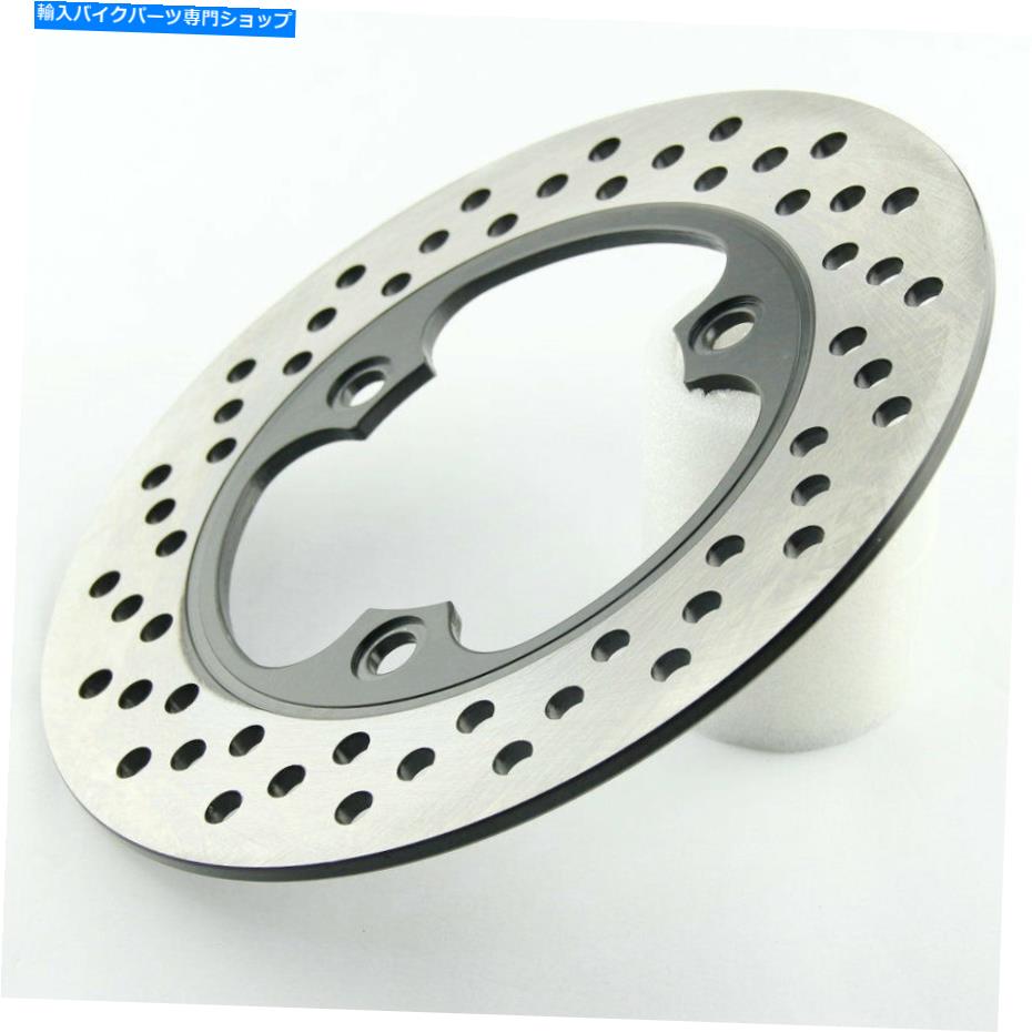 Brake Disc Rotors ホンダCBR250 NSR250 43351-km4-000用のリアブレーキディスク Rear Brake Disc For Honda CBR250 NSR250 43351-KM4-000【並行輸入品】