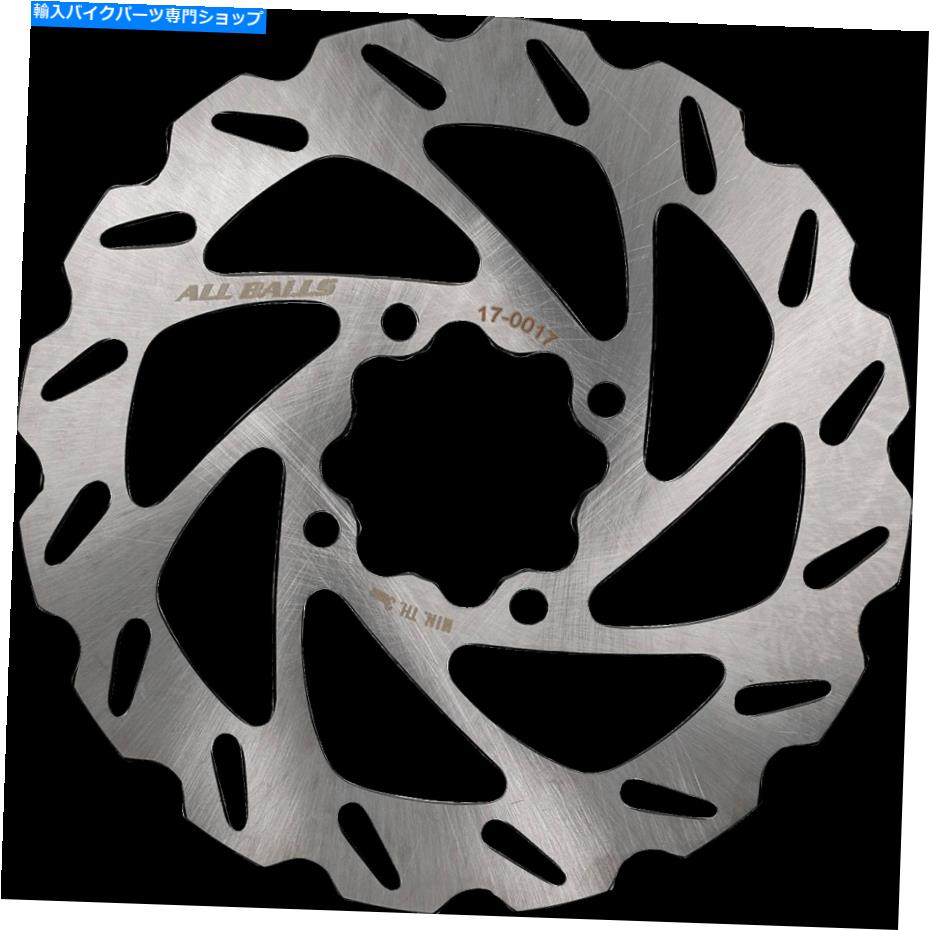 Brake Disc Rotors すべてのボールブレーキローター18-0043 All Balls Brake Rotor 18-0043【並行輸入品】 45,012円
