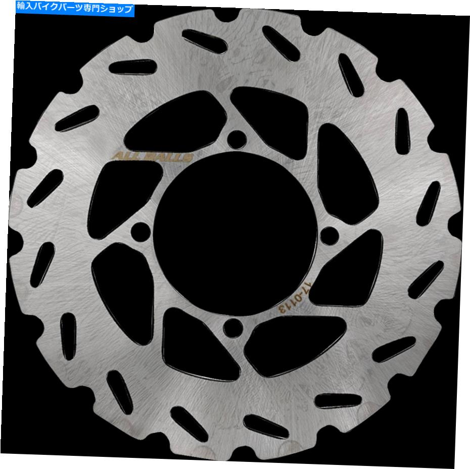 Brake Disc Rotors すべてのボールブレーキローター18-0076 All Balls Brake Rotor 18-0076【並行輸入品】 45,012円