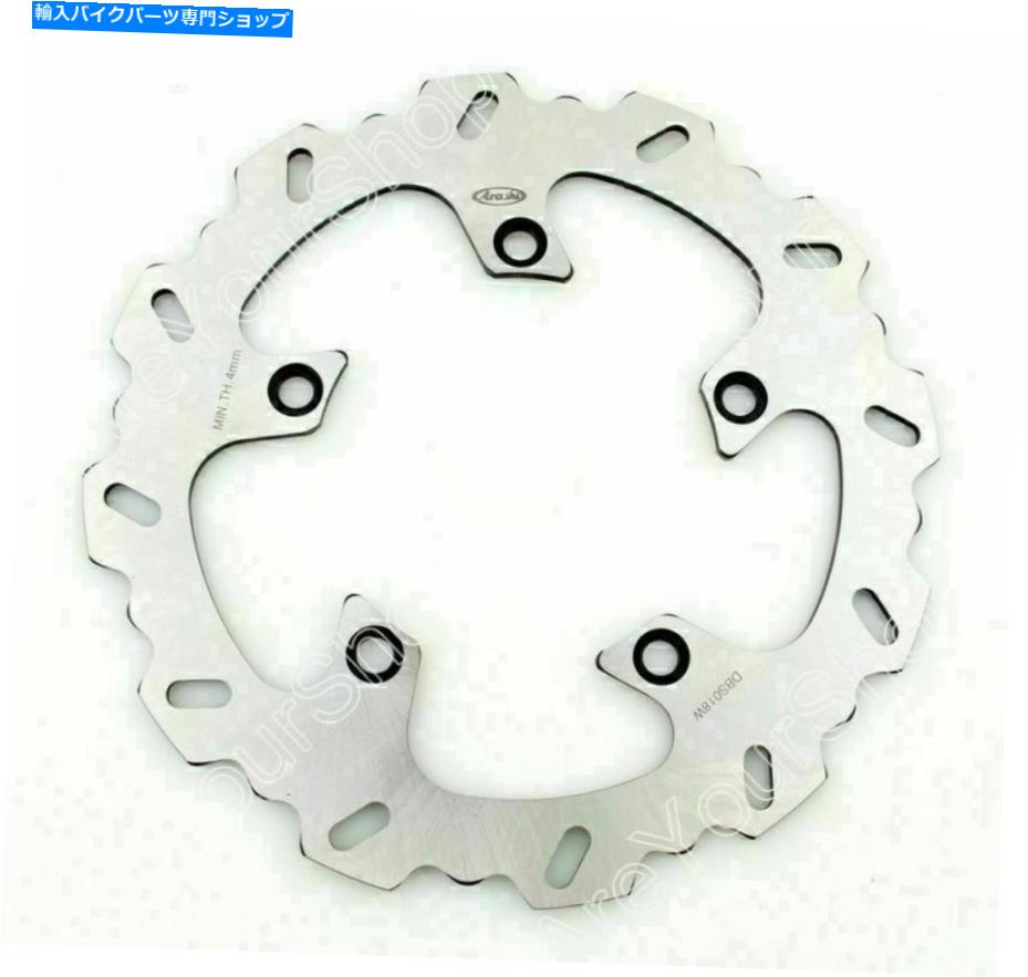 Brake Disc Rotors スズキバーグマンに適したフロントローターブレーキディスク250 400 650 / ABS 2003-2020 SG Front Rotor Brake Disc Fit for Suzuki Burgman AN 250 400 650 / ABS 2003-2020 SG【並行輸入品】