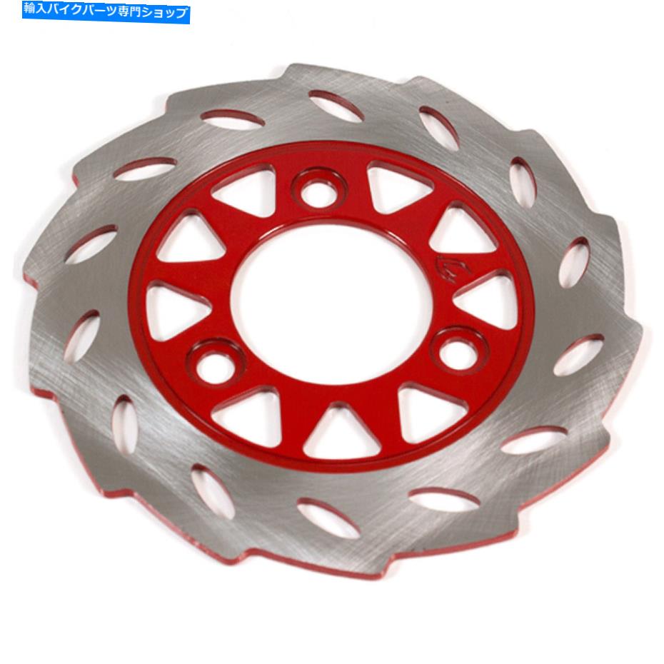 Brake Disc Rotors lexmotoのフロントブレーキディスク（brdf010） Front Brake Disc for Lexmoto (BRDF010)【並行輸入品】