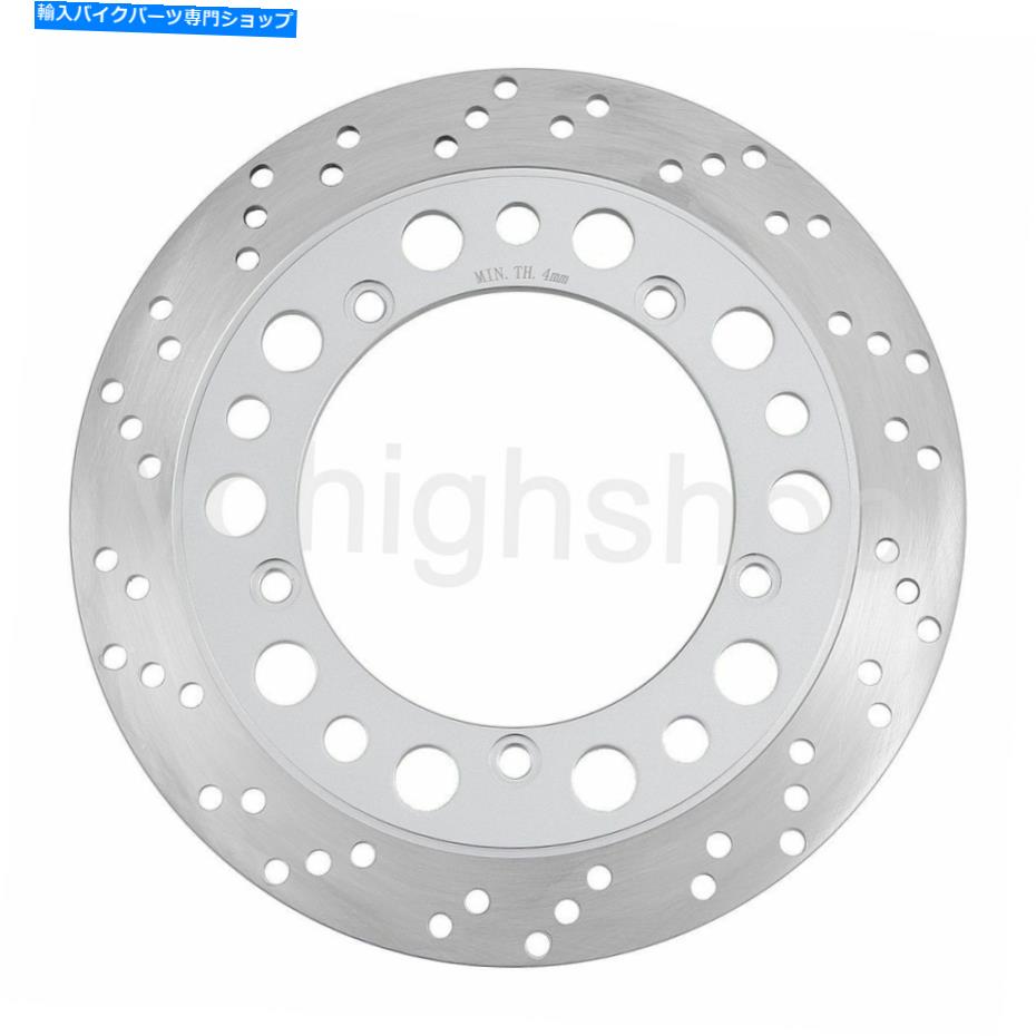 Brake Disc Rotors Honda Steed 400 Steed 600 VF 750 C Shadow 1983 VT600用のフロントブレーキディスクローター Front Brake Disc Rotor For Honda Steed 400 Steed 600 VF 750 C Shadow 1983 VT600【並行輸入品】
