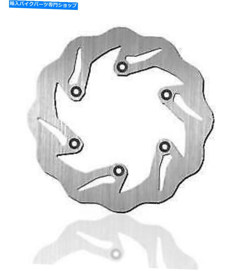 Brake Disc Rotors Bikemasterリアコンターブレーキローター＃129x KTM BikeMaster Rear Contour Brake Rotor #129X KTM【並行輸入品】