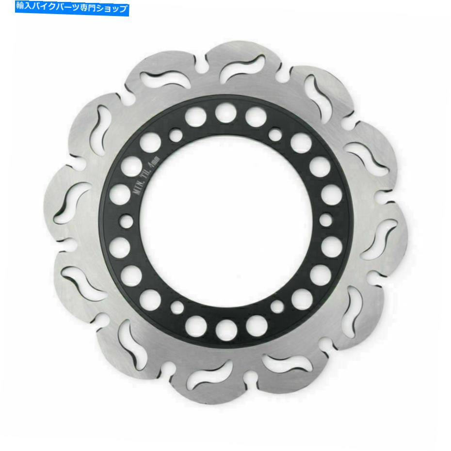 Brake Disc Rotors 245mmリアブレーキディスクローターはヤマハSRX400 XJR400 FZS600 TRX850 TDM900 600 A 245mm Rear Brake Disc Rotor Fits Yamaha SRX400 XJR400 FZS600 TRX850 TDM900 600 A【並行輸入品】|Us Custom Parts Shop USDM