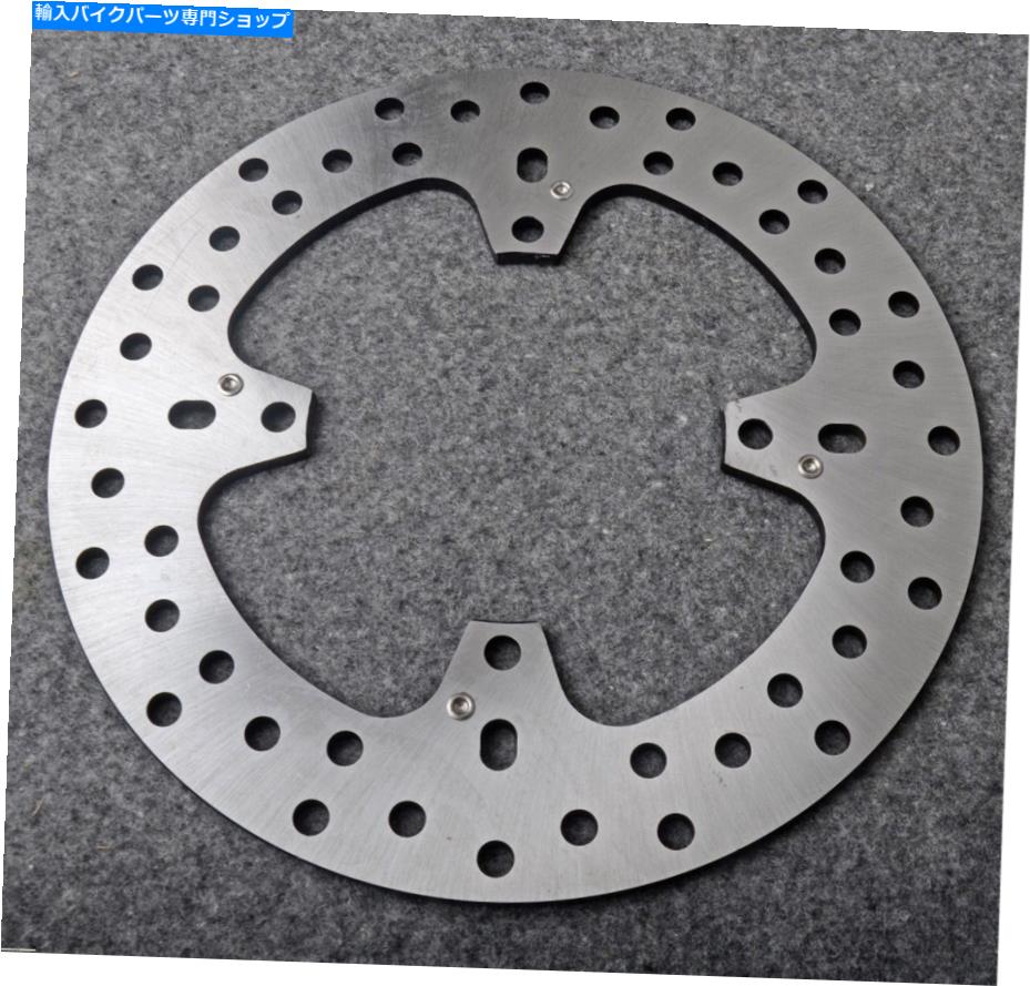 Brake Disc Rotors ドゥカティモンスター1100/s 796 848 EVO S2R S4R 821 939用リアブレーキディスクローター Rear Brake Disc Rotor For DUCATI Monster 1100/S 796 848 EVO S2R S4R 821 939【並行輸入品】