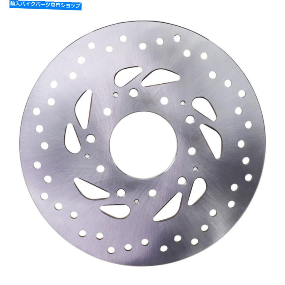 Brake Disc Rotors ホンダVFR800 Fiインターセプター800 02 03 04 05 05のラウンドリアブレーキディスクローター Round Rear Brake Disc Rotor For Honda VFR800 Fi Interceptor 800 02 03 04 05 06【並行輸入品】