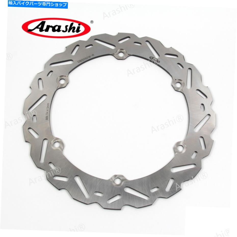 Brake Disc Rotors ホンダCBR400R 2013-2019 2015 2016 2017のフロントブレーキディスクローターを修正 Fixed Front Brake Disc Rotor For Honda CBR400R 2013 - 2019 2014 2015 2016 2017【並行輸入品】