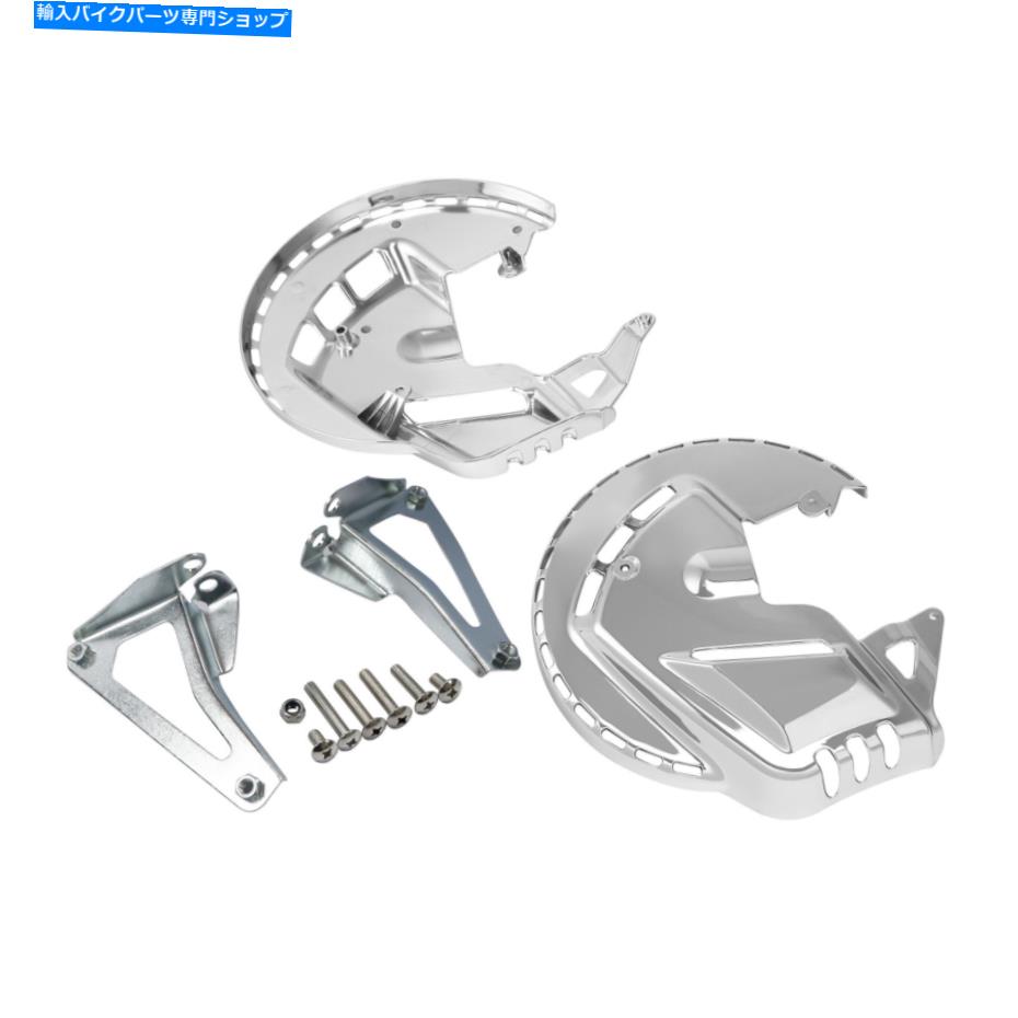 Brake Disc Rotors フロントブレーキディスクローターカバーLED FOT FOR HONDA GOLDWING1800GL1800 2001-2017 Front Brake Disc Rotor Covers LED Fit For Honda Goldwing 1800 GL1800 2001-2017【並行輸入品】|Us Custom Parts Shop USDM