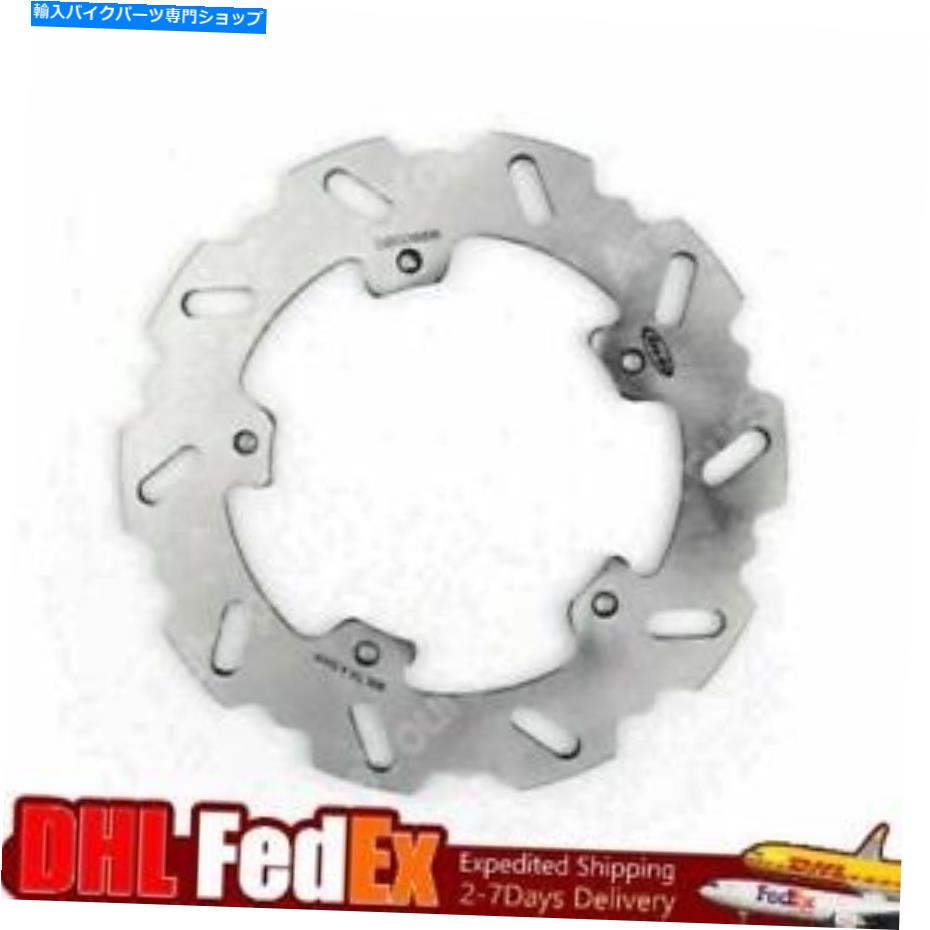 Brake Disc Rotors リアブレーキディスクローターS3 BMW S1000R /裸のS1000RR / ABS HP4 2009-2018 | Rear Brake Disc Rotor S3 BMW S1000R / Naked S1000RR / ABS HP4 2009-2018|【並行輸入品】