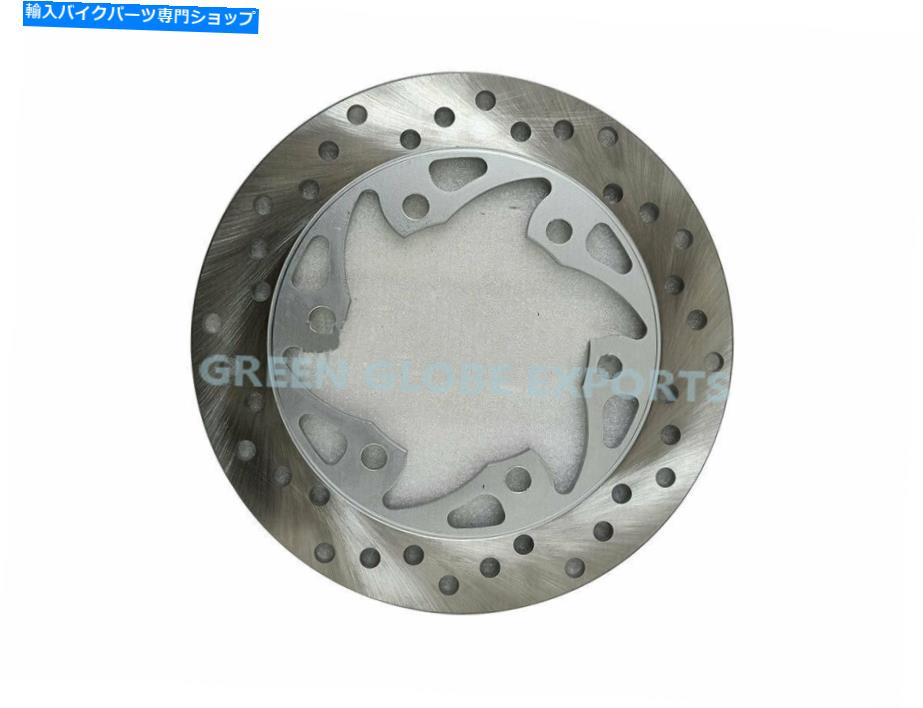 Brake Disc Rotors KTM RC 200 390モデル2015 T0 2019に適した真新しいレーシングバイクリアブレーキディスク Brand New Racing Bike Rear Brake Disc Fit For KTM RC 200 390 Model 2015 T0 2019【並行輸入品】|Us Custom Parts Shop USDM
