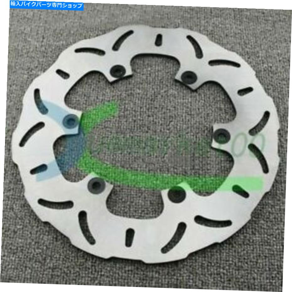 Brake Disc Rotors ヤマハのリアブレーキディスクローターBT1100ブルドッグMT-01ドラッグVスターXVS1100カスタム Rear Brake Disc Rotor For Yamaha BT1100 Bulldog MT-01 Drag V Star XVS1100 Custom【並行輸入品】