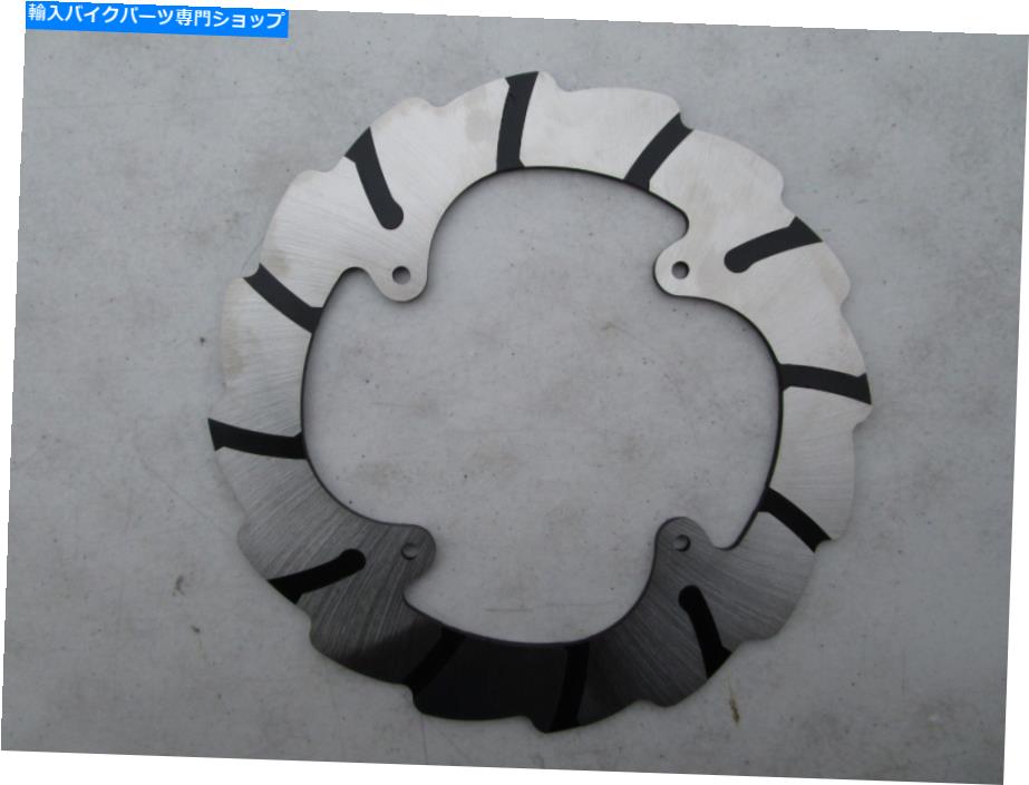 Brake Disc Rotors Factory Rear Rotor DR-Rot2-Fy Hondaを合理化します STREAMLINE factory REAR rotor DR-ROT2-FY HONDA【並行輸入品】