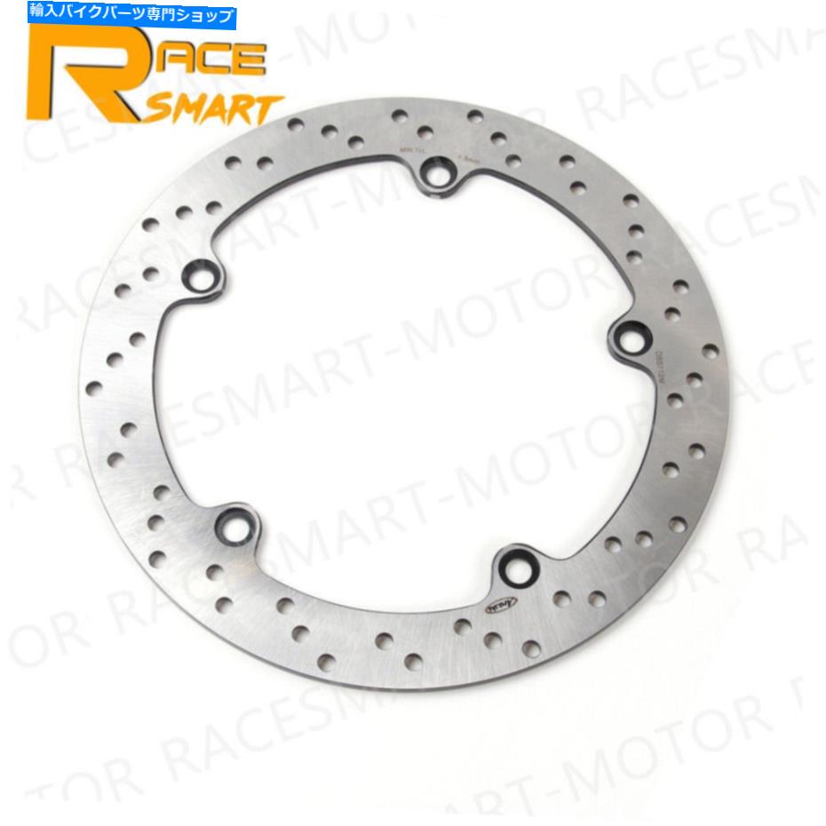 Brake Disc Rotors BMW R1100R 1995-1996 1997 1998 1999 2000のリアブレーキディスクローター Rear Brake Disc Rotor For BMW R1100R 1995 - 2001 1996 1997 1998 1999 2000【並行輸入品】