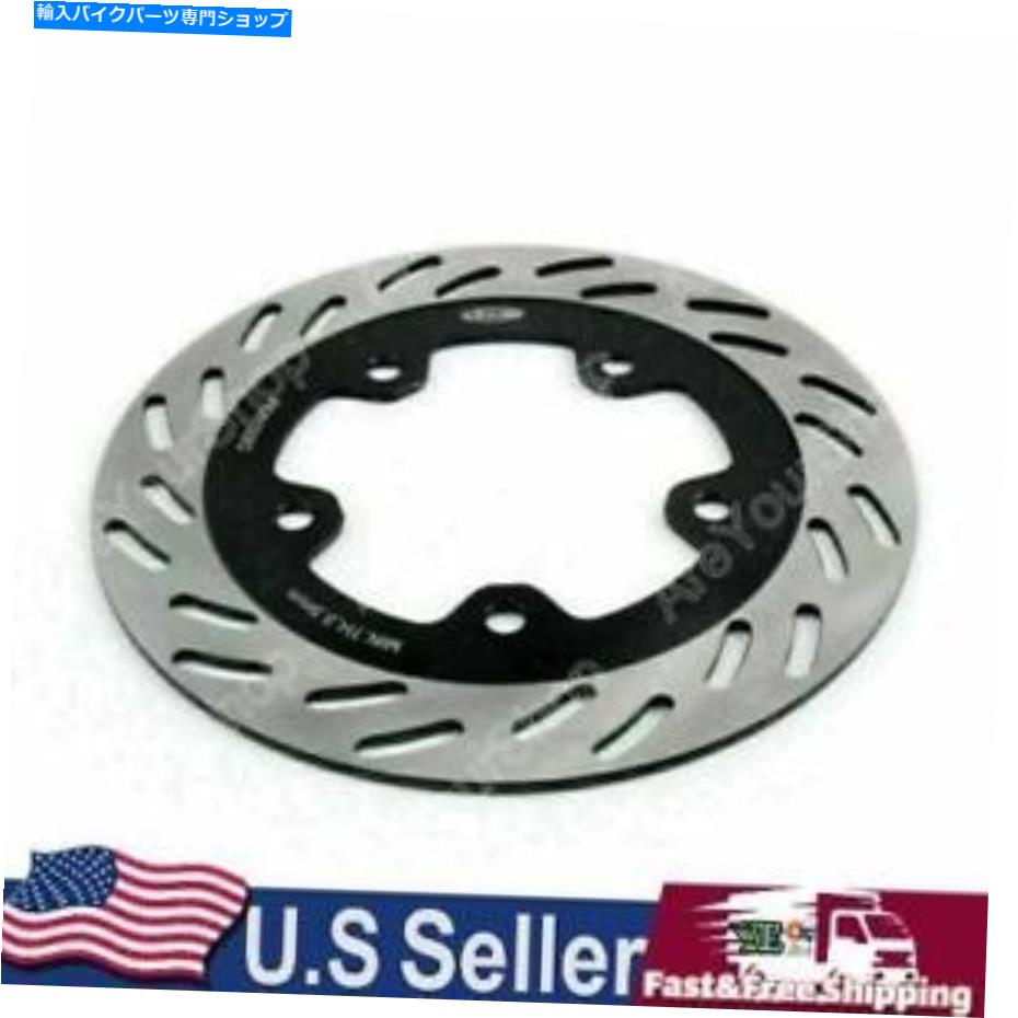 Brake Disc Rotors Sym GTS 200 2006-2015 2014 Joymax 03-09 08に適合する新しいフロントブレーキディスクローターフィット08 New Front Brake Disc Rotor Fit For SYM GTS 200 2006-2015 2014 JOYMAX 03-09 08【並行輸入品】