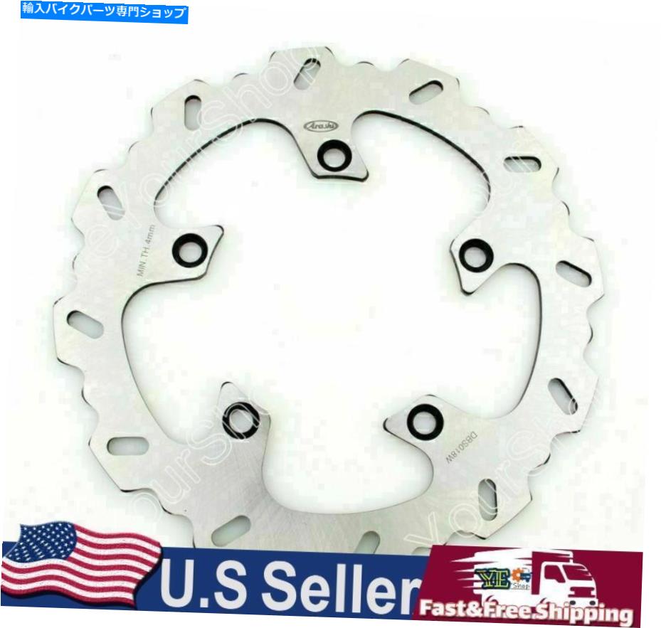 Brake Disc Rotors スズキAN250 AN400 AN650 BURGMAN 2003-2020に適したフロントブレーキディスクローター Front Brake Disc Rotor Fit for Suzuki AN250 AN400 AN650 Burgman 2003-2020 NEW【並行輸入品】